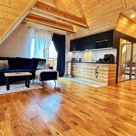 Apartament Podwika Zakopane Eksteriør billede