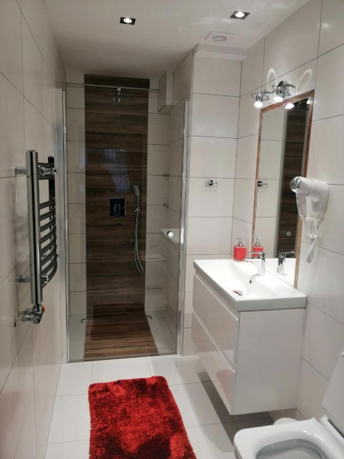 Apartament Podwika Zakopane Eksteriør billede