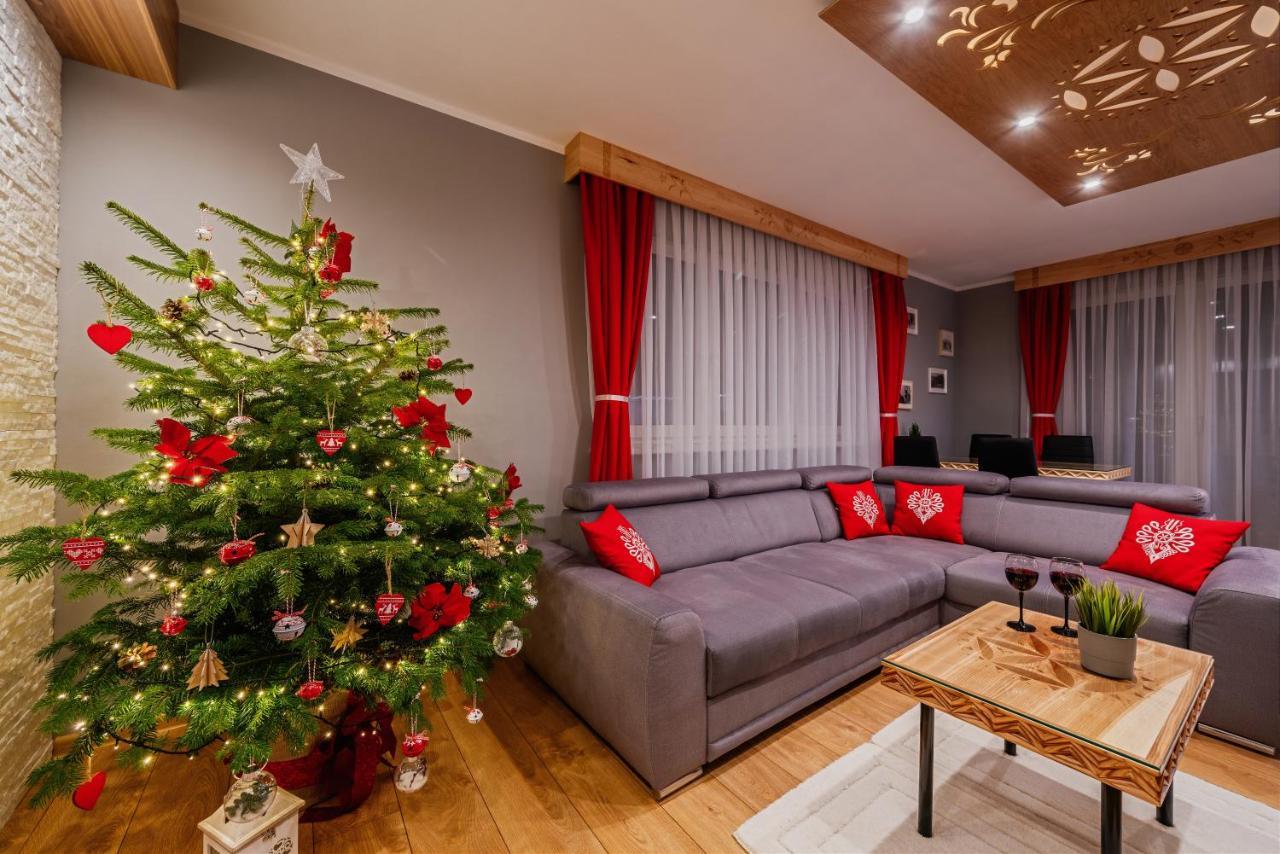 Apartament Podwika Zakopane Eksteriør billede