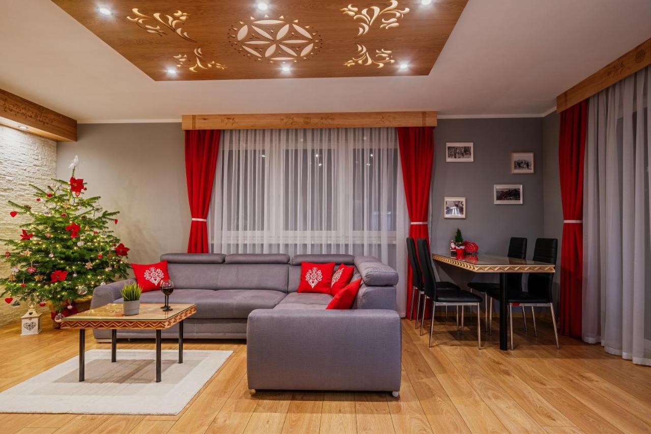 Apartament Podwika Zakopane Eksteriør billede