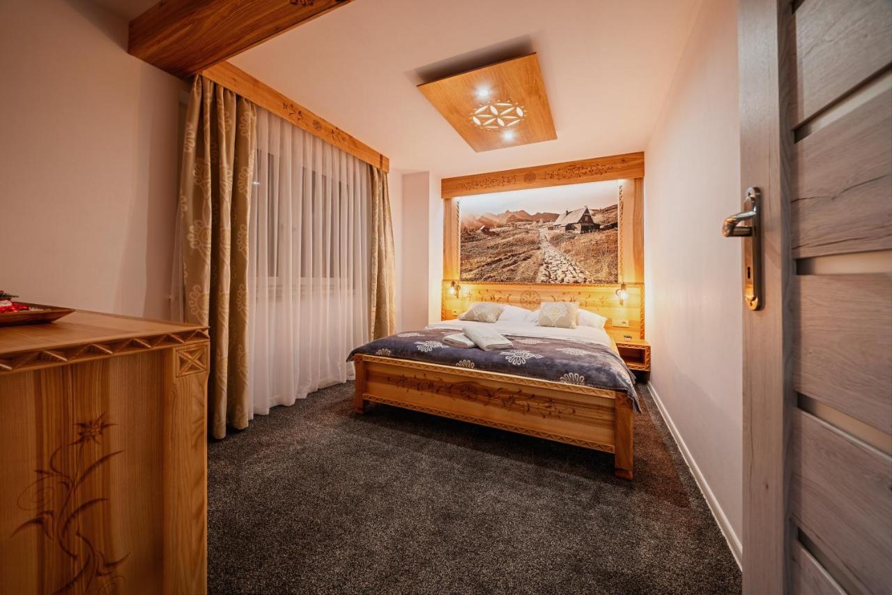 Apartament Podwika Zakopane Eksteriør billede