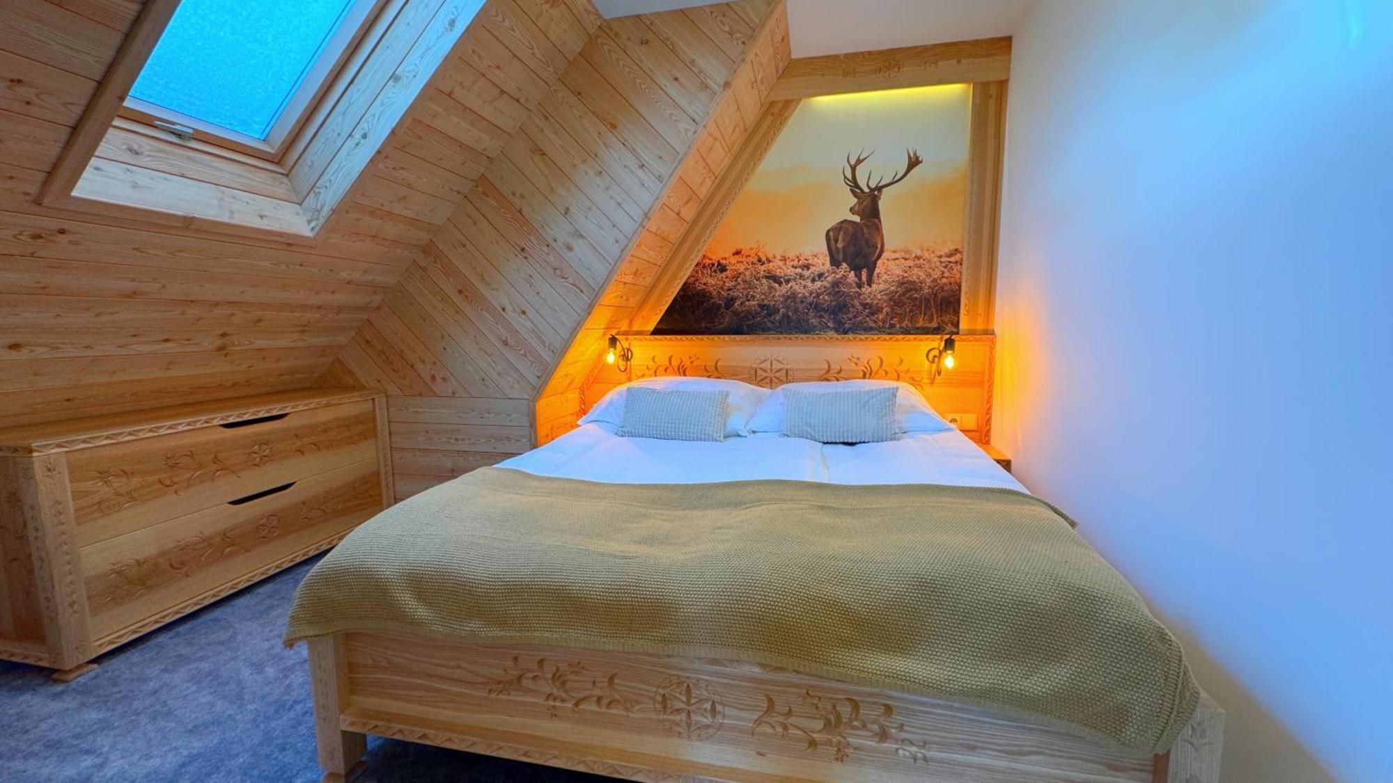 Apartament Podwika Zakopane Eksteriør billede