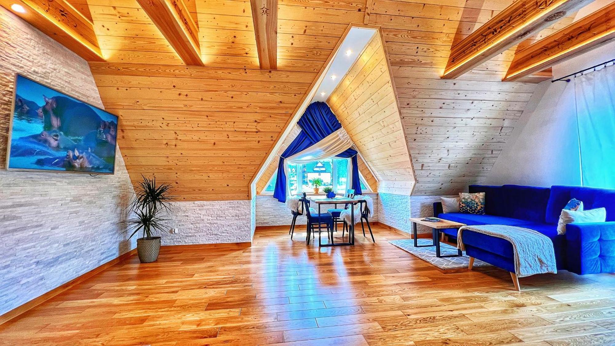 Apartament Podwika Zakopane Eksteriør billede