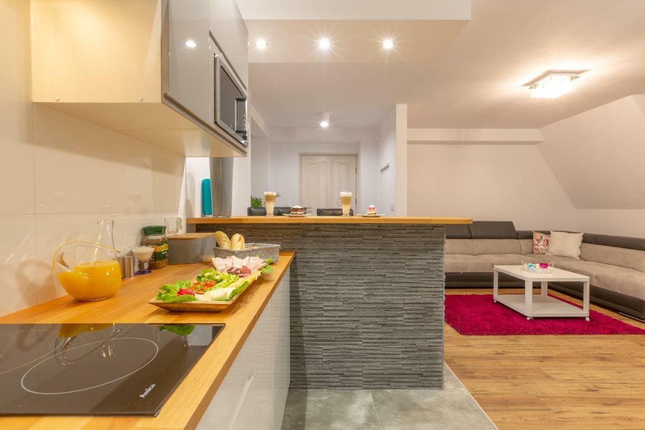 Apartament Podwika Zakopane Eksteriør billede