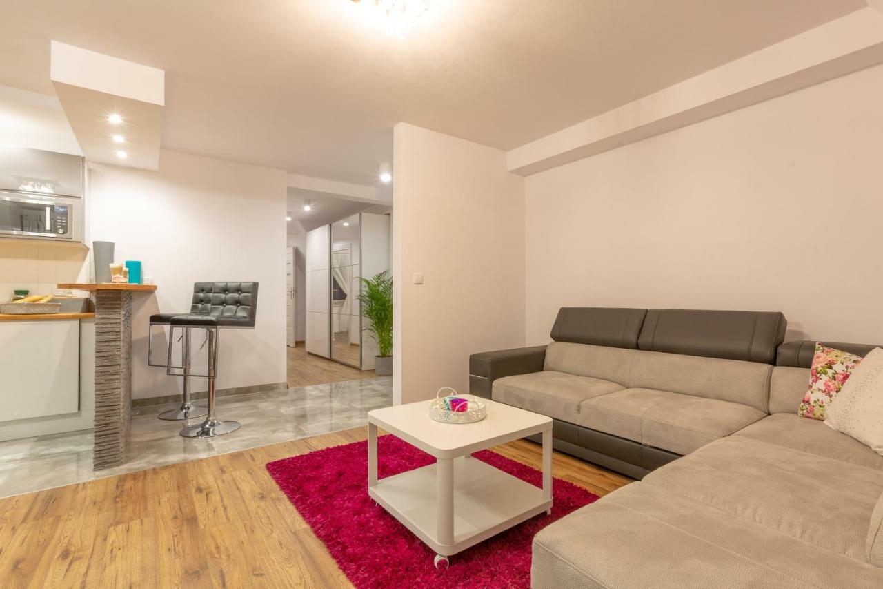 Apartament Podwika Zakopane Eksteriør billede