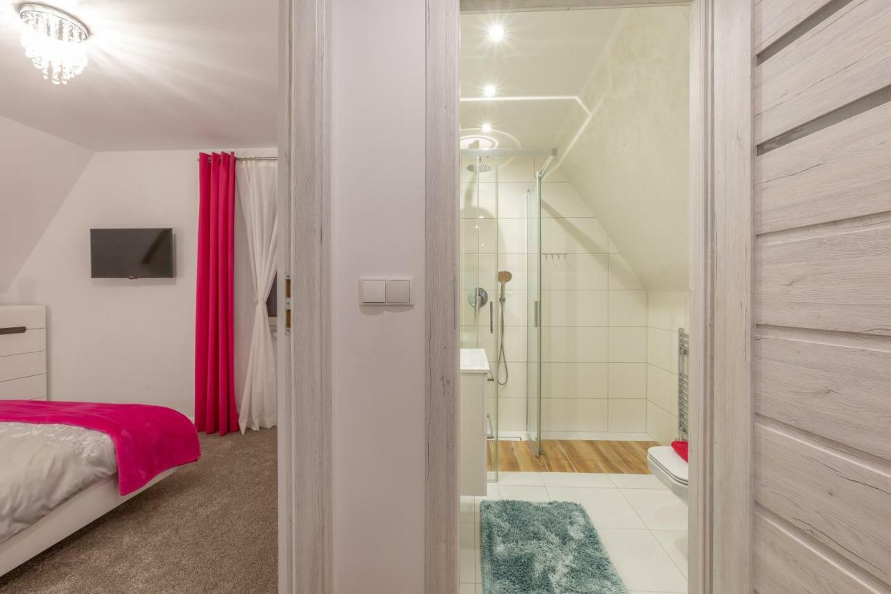 Apartament Podwika Zakopane Eksteriør billede