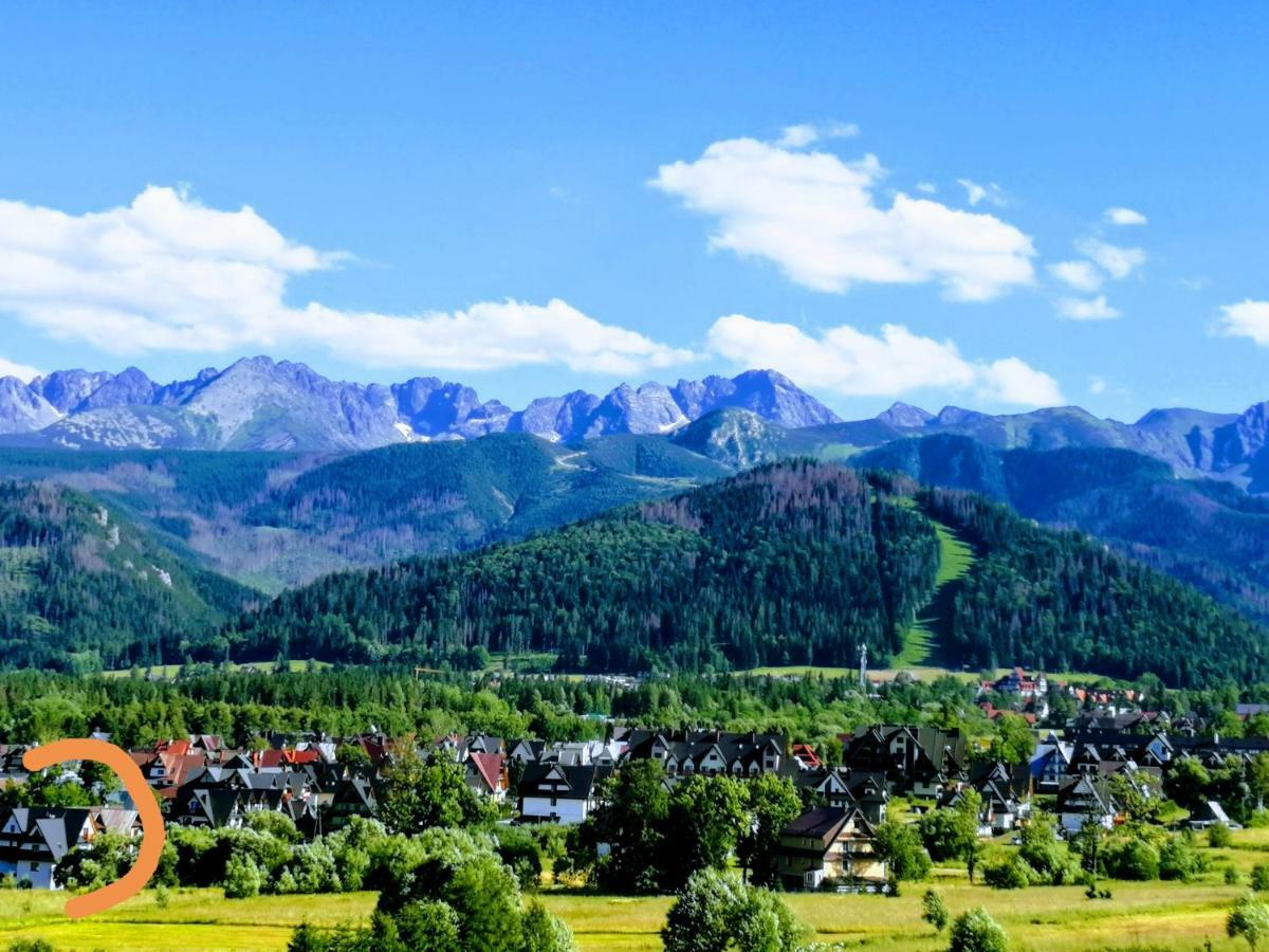 Apartament Podwika Zakopane Eksteriør billede