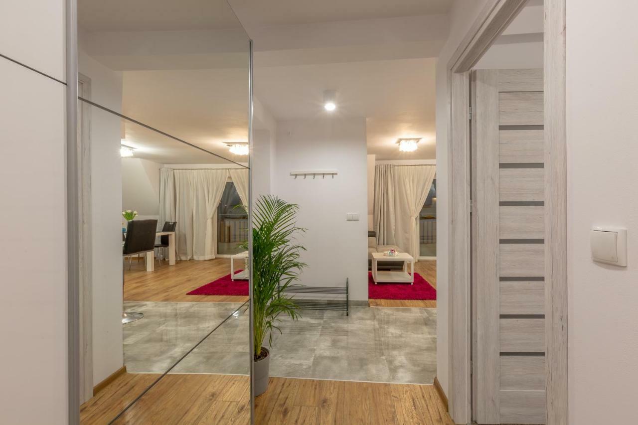 Apartament Podwika Zakopane Eksteriør billede