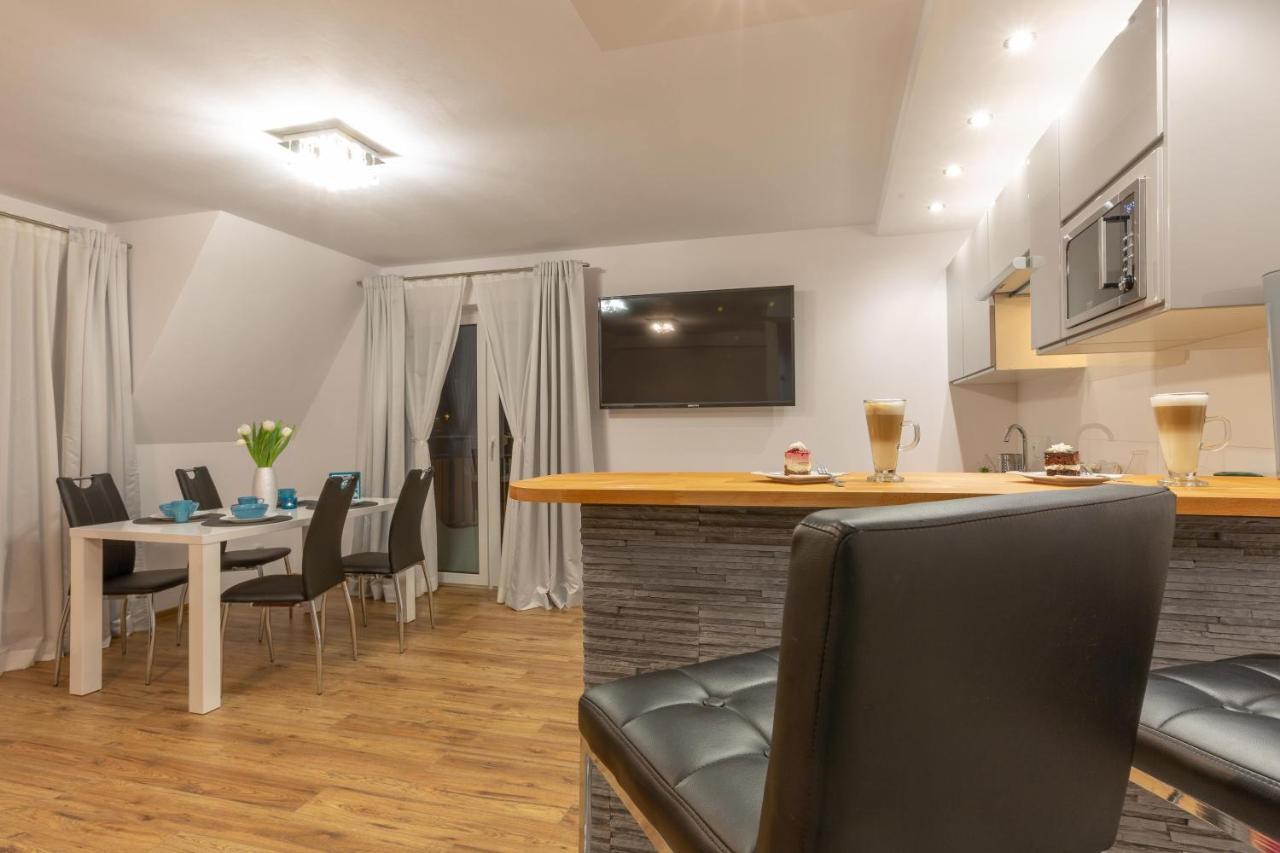 Apartament Podwika Zakopane Eksteriør billede